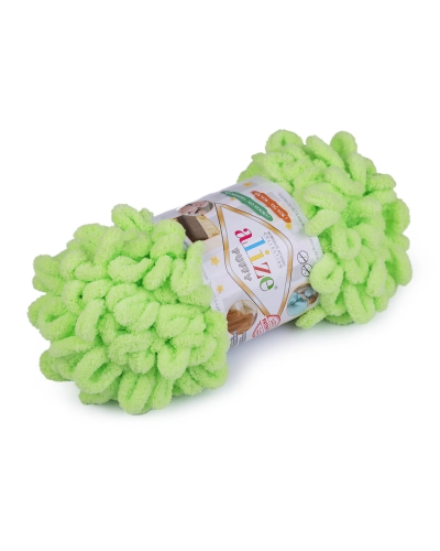 Pletací příze Alize Puffy 100 g - 1 ks | Mimib