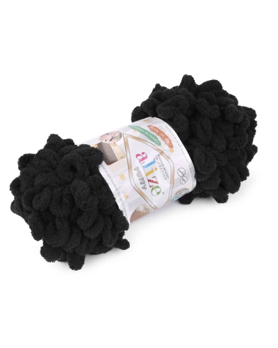 Pletací příze Alize Puffy 100 g - 1 ks | Mimib