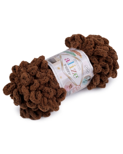 Pletací příze Alize Puffy 100 g - 1 ks | Mimib