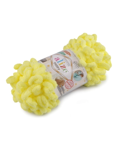 Pletací příze Alize Puffy 100 g - 1 ks | Mimib