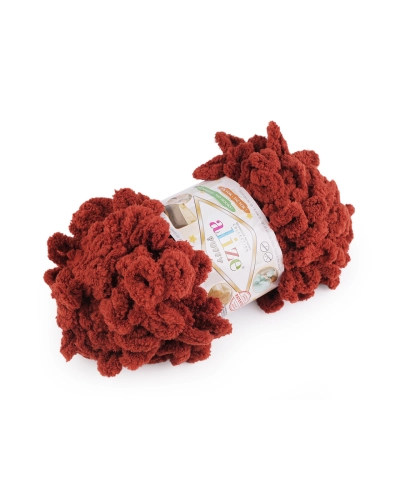 Pletací příze Alize Puffy 100 g - 1 ks | Mimib
