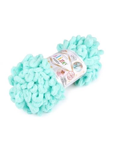 Pletací příze Alize Puffy 100 g - 1 ks | Mimib