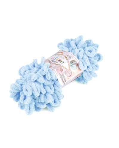 Pletací příze Alize Puffy 100 g - 1 ks | Mimib
