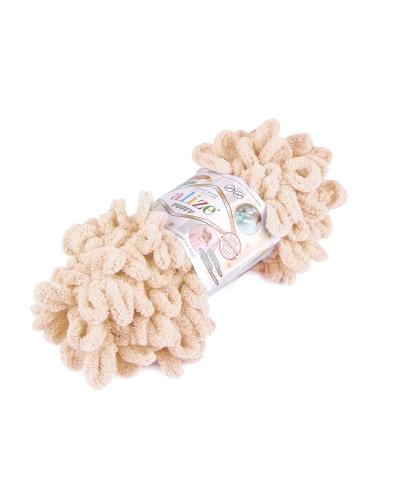 Pletací příze Alize Puffy 100 g - 1 ks | Mimib
