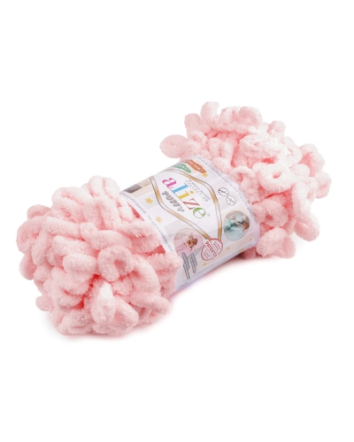 Pletací příze Alize Puffy 100 g - 1 ks | Mimib