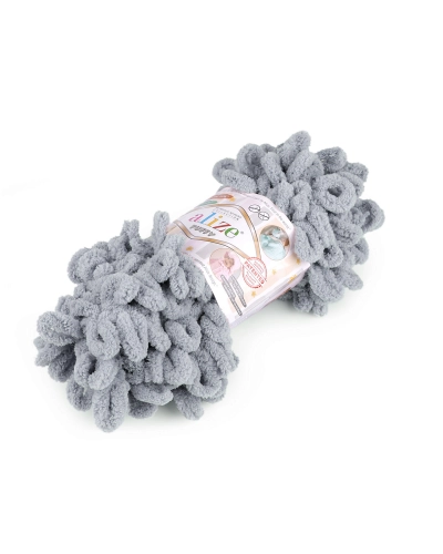 Pletací příze Alize Puffy 100 g - 1 ks | Mimib