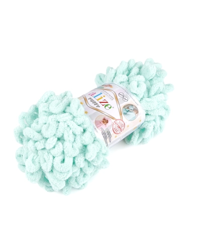 Pletací příze Alize Puffy 100 g - 1 ks | Mimib