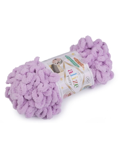 Pletací příze Alize Puffy 100 g - 1 ks | Mimib