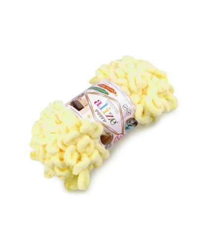 Pletací příze Alize Puffy 100 g - 1 ks | Mimib