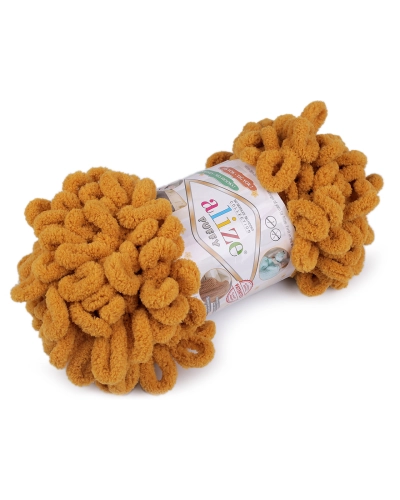 Pletací příze Alize Puffy 100 g - 1 ks | Mimib