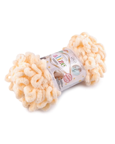 Pletací příze Alize Puffy 100 g - 1 ks | Mimib