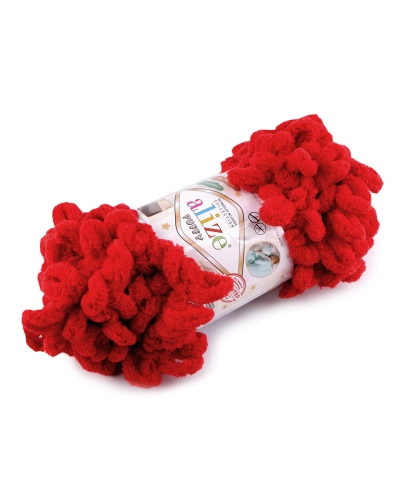 Pletací příze Alize Puffy 100 g - 1 ks | Mimib
