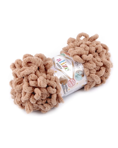 Pletací příze Alize Puffy 100 g - 1 ks | Mimib