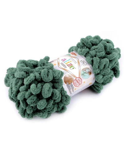 Pletací příze Alize Puffy 100 g - 1 ks | Mimib