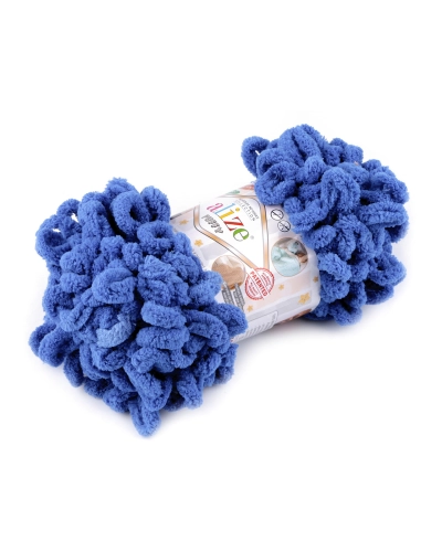 Pletací příze Alize Puffy 100 g - 1 ks | Mimib