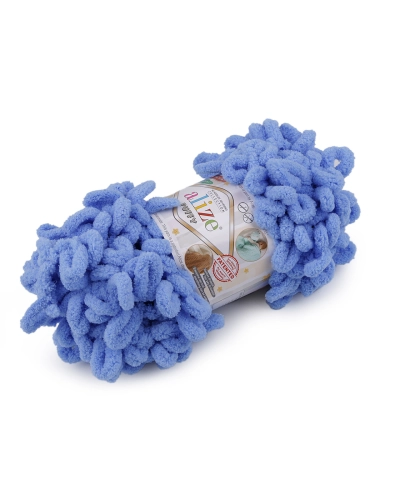 Pletací příze Alize Puffy 100 g - 1 ks | Mimib