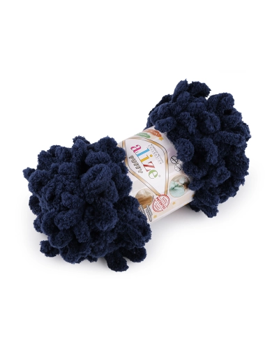 Pletací příze Alize Puffy 100 g - 1 ks | Mimib