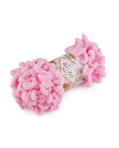 Pletací příze Alize Puffy 100 g - 1 ks | Mimib