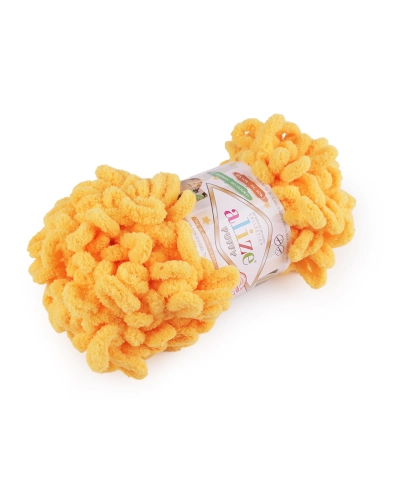Pletací příze Alize Puffy 100 g - 1 ks | Mimib