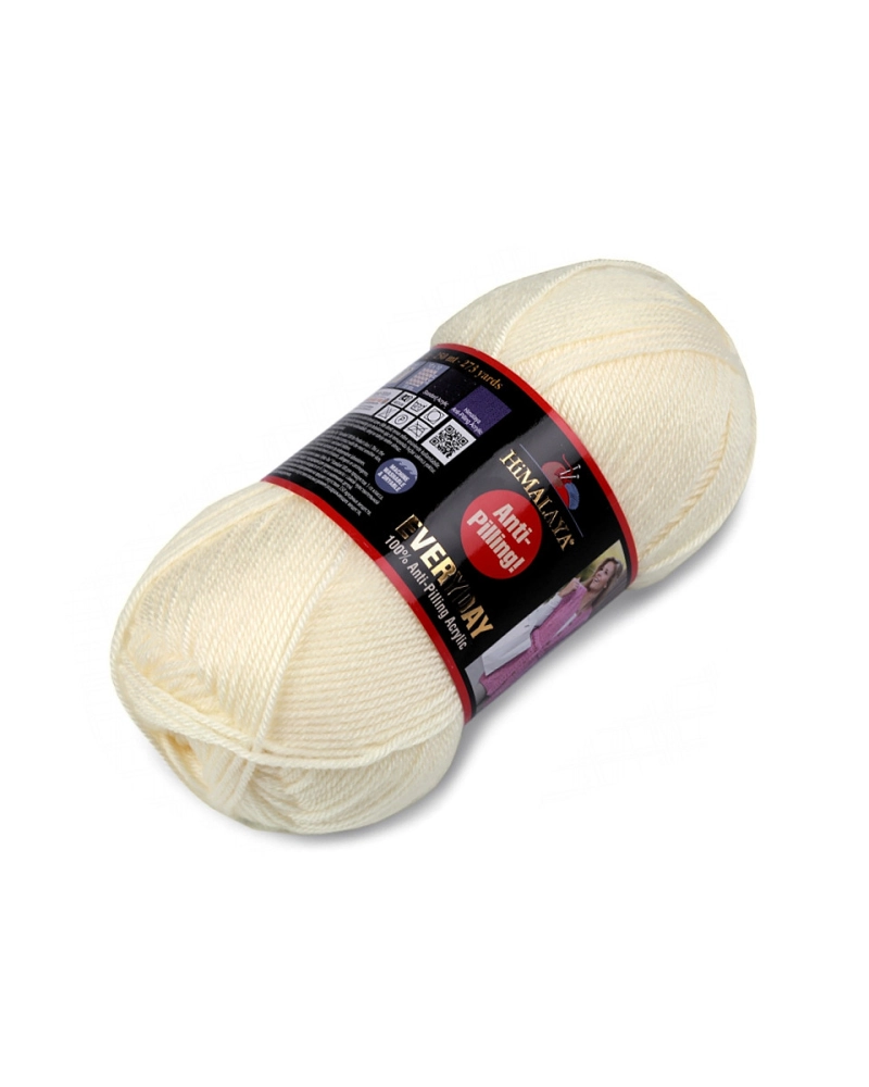 Pletací příze Everyday 100 g - 1 ks | Mimib