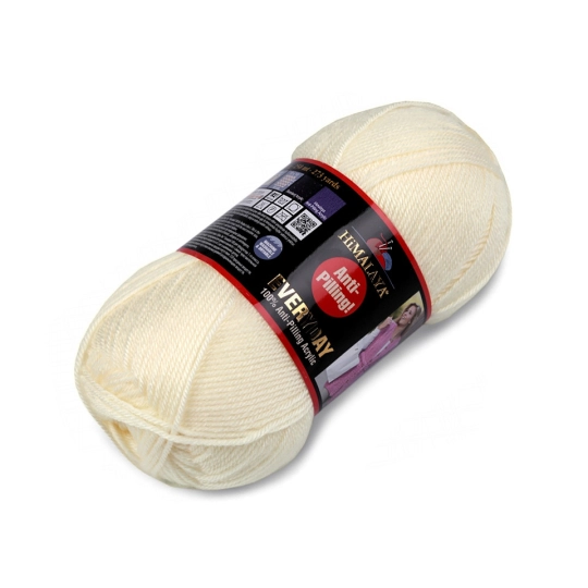 Pletací příze Everyday 100 g - 1 ks | Mimib