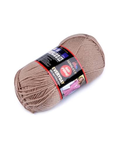 Pletací příze Everyday 100 g - 1 ks | Mimib