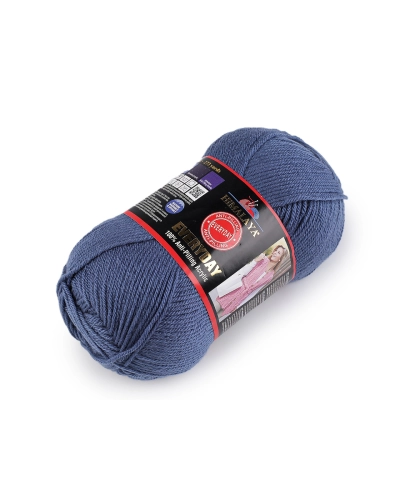 Pletací příze Everyday 100 g - 1 ks | Mimib