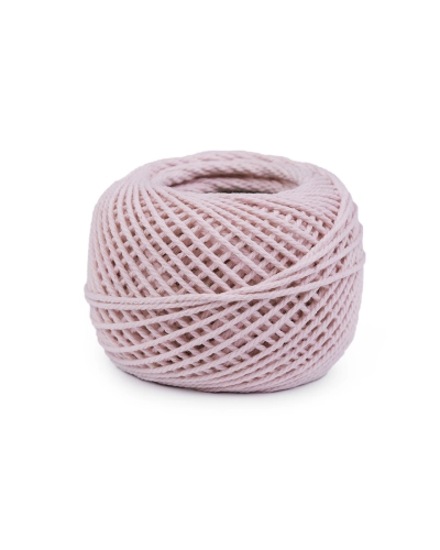 Bavlněná příze macrame / háčkovací 40 g rozčesávací - 1 ks | Mimib