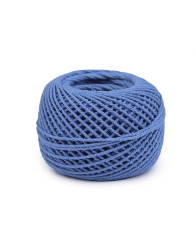 Bavlněná příze macrame / háčkovací 40 g rozčesávací - 1 ks | Mimib