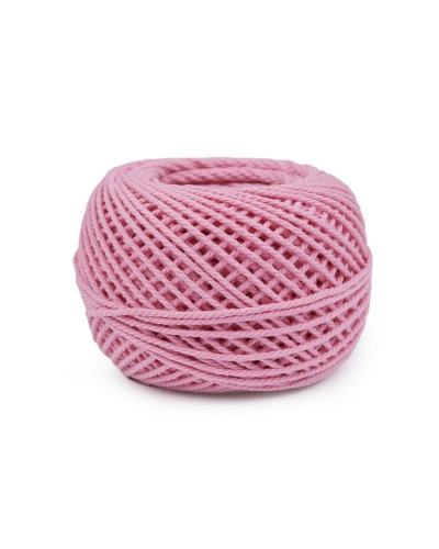 Bavlněná příze macrame / háčkovací 40 g rozčesávací - 1 ks | Mimib