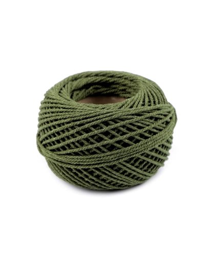 Bavlněná příze macrame / háčkovací 40 g rozčesávací - 1 ks | Mimib