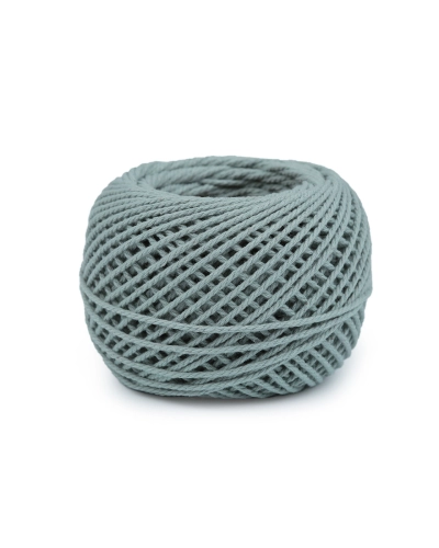 Bavlněná příze macrame / háčkovací 40 g rozčesávací - 1 ks | Mimib