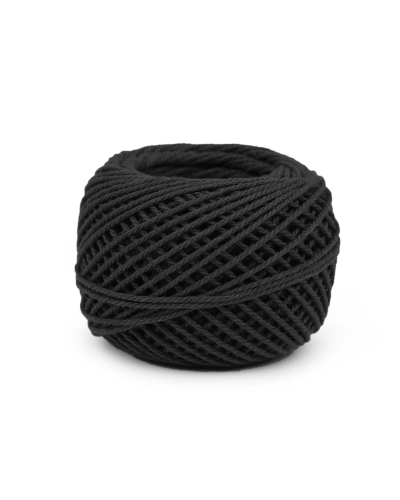 Bavlněná příze macrame / háčkovací 40 g rozčesávací - 1 ks | Mimib
