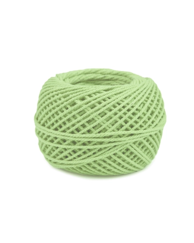 Bavlněná příze macrame / háčkovací 40 g rozčesávací - 1 ks | Mimib