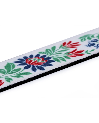 Pruženka folklor šíře 40 mm - 1 m | Mimib