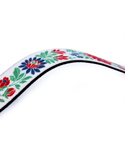 Pruženka folklor šíře 40 mm - 1 m | Mimib