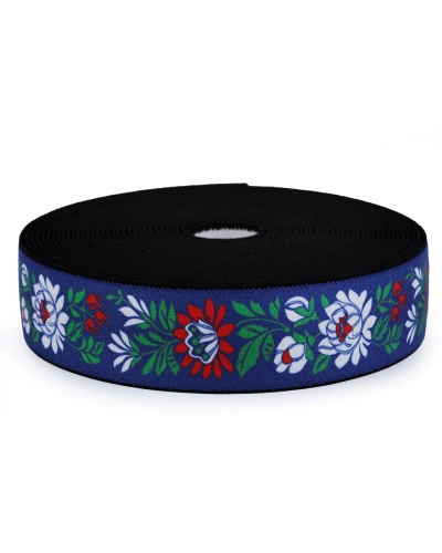 Pruženka folklor šíře 40 mm - 1 m | Mimib