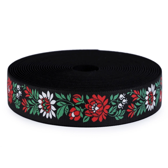 Pruženka folklor šíře 40 mm - 1 m | Mimib