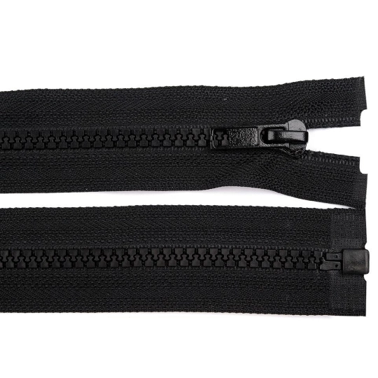 Kostený zips No 5 dĺžka 120 cm bundový - 1 ks | Mimib