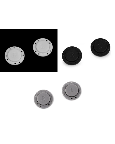 Magnetické zapínanie prišívacie / gombík Ø23 mm - 2 sada | Mimib