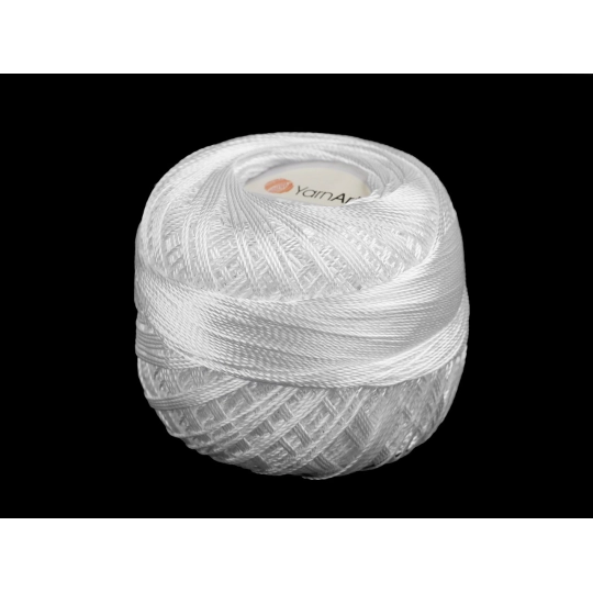 Priadza hačkovacia Tulip 50 g - 6 ks | Mimib