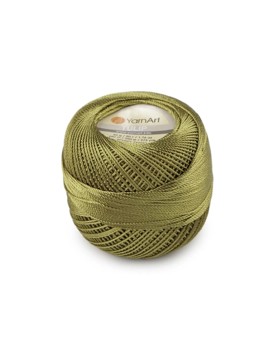 Priadza hačkovacia Tulip 50 g - 6 ks | Mimib