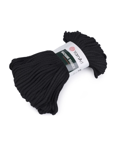 Pletacia priadza Macrame Braided 250 g - 1 ks | Mimib