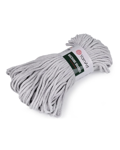Pletacia priadza Macrame Braided 250 g - 1 ks | Mimib