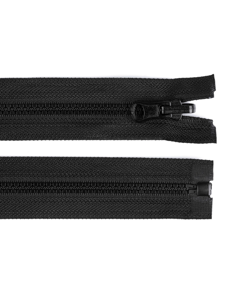 Kostený zips No 5 dĺžka 70 cm obojstranný - 1 ks | Mimib