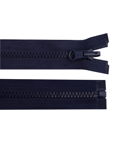 Kostený zips No 5 dĺžka 90 cm obojstranný - 1 ks | Mimib