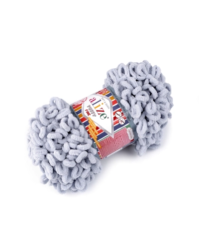 Pletacia priadza Alize Puffy Fine 100 g - 1 ks | Mimib