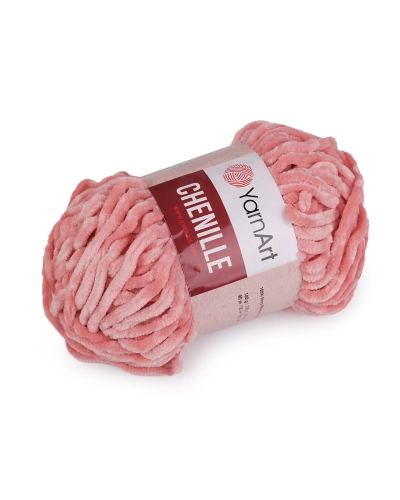 Pletacia ženilková priadza Chenile 100 g - 1 ks | Mimib