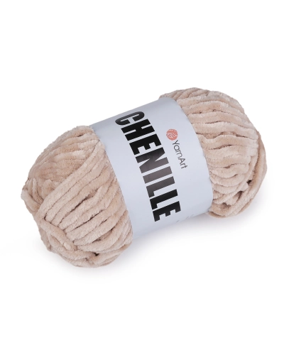 Pletacia ženilková priadza Chenile 100 g - 1 ks | Mimib