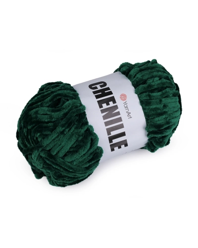 Pletacia ženilková priadza Chenile 100 g - 1 ks | Mimib